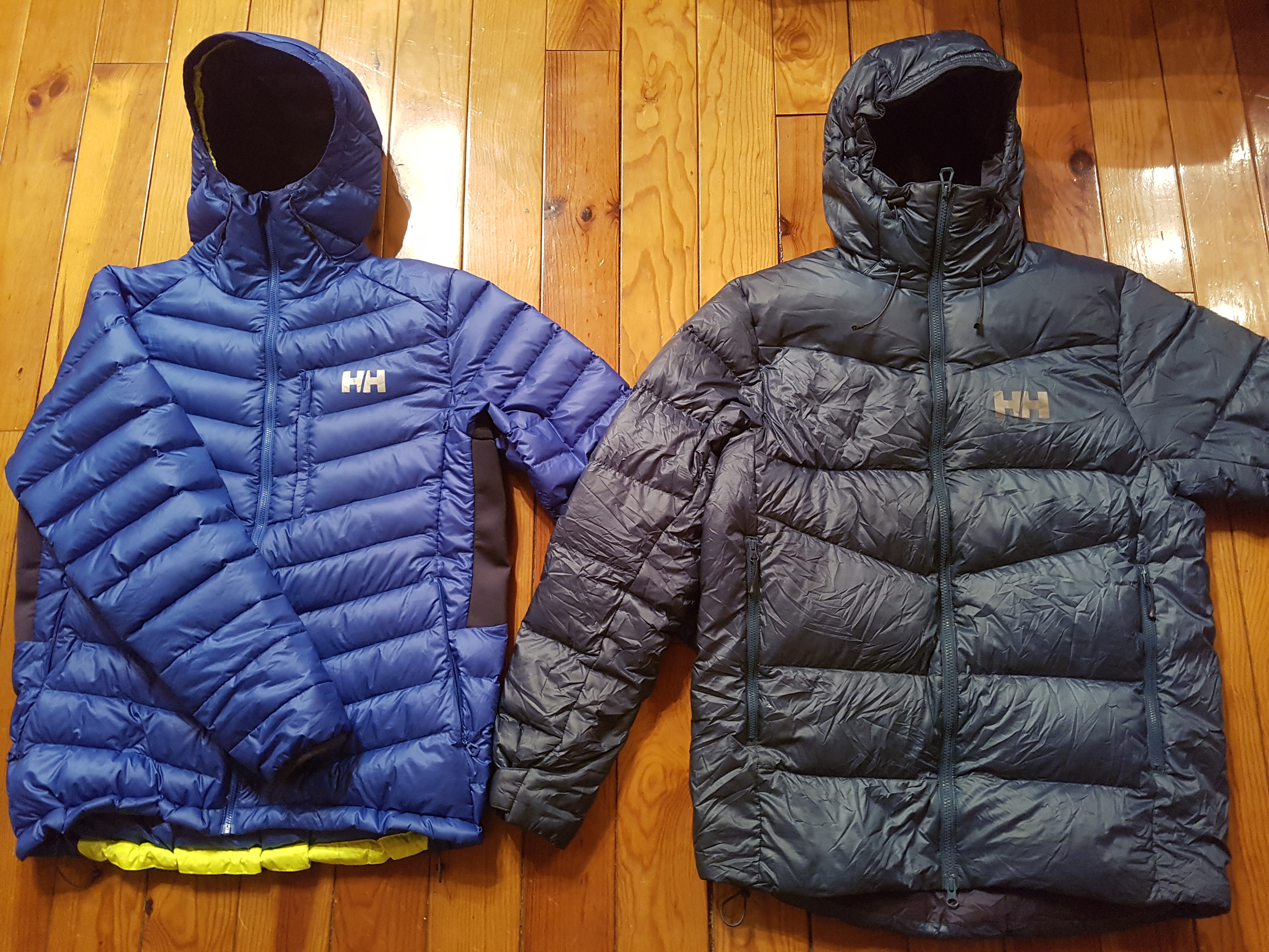 Testing The Smartest Active Down Jacket Of The Season Helly Hansen Odin Veor Onthebelay